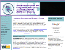 Tablet Screenshot of hercenter.org